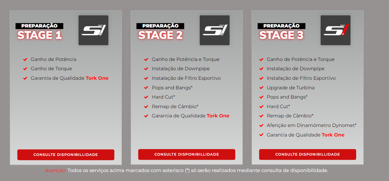 STAGES, REMAP Tork One.