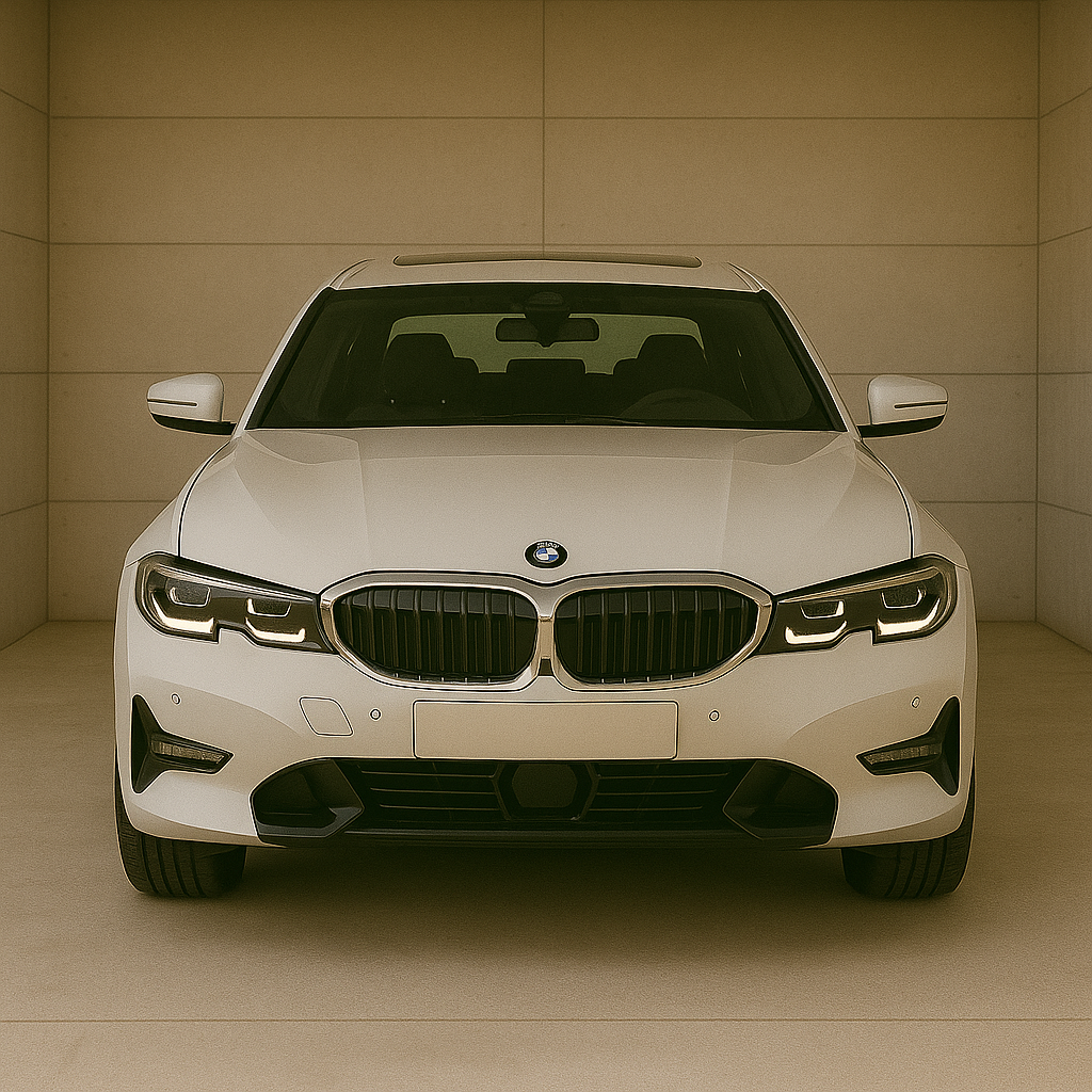 BMW 320i G20 Gasolina - Tork One