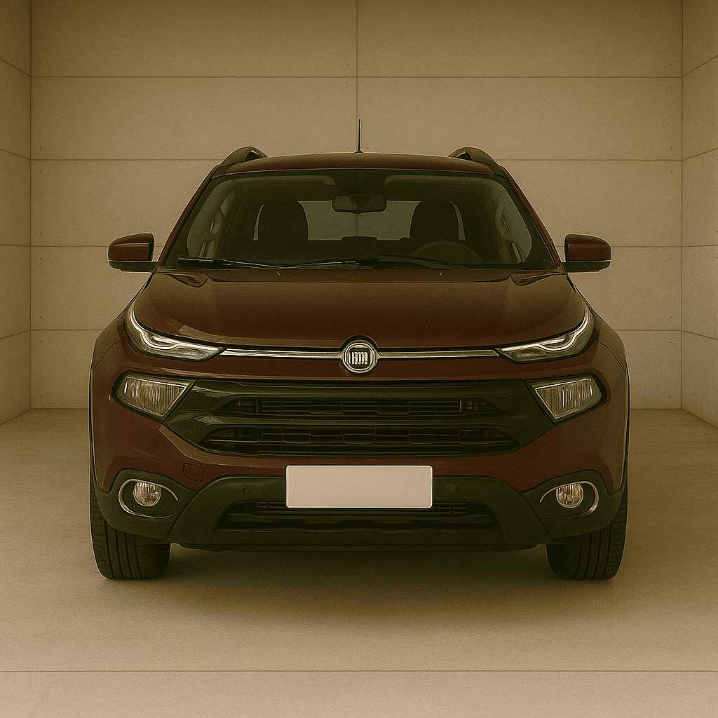 Fiat Toro 1.3 Turbo - Tork One