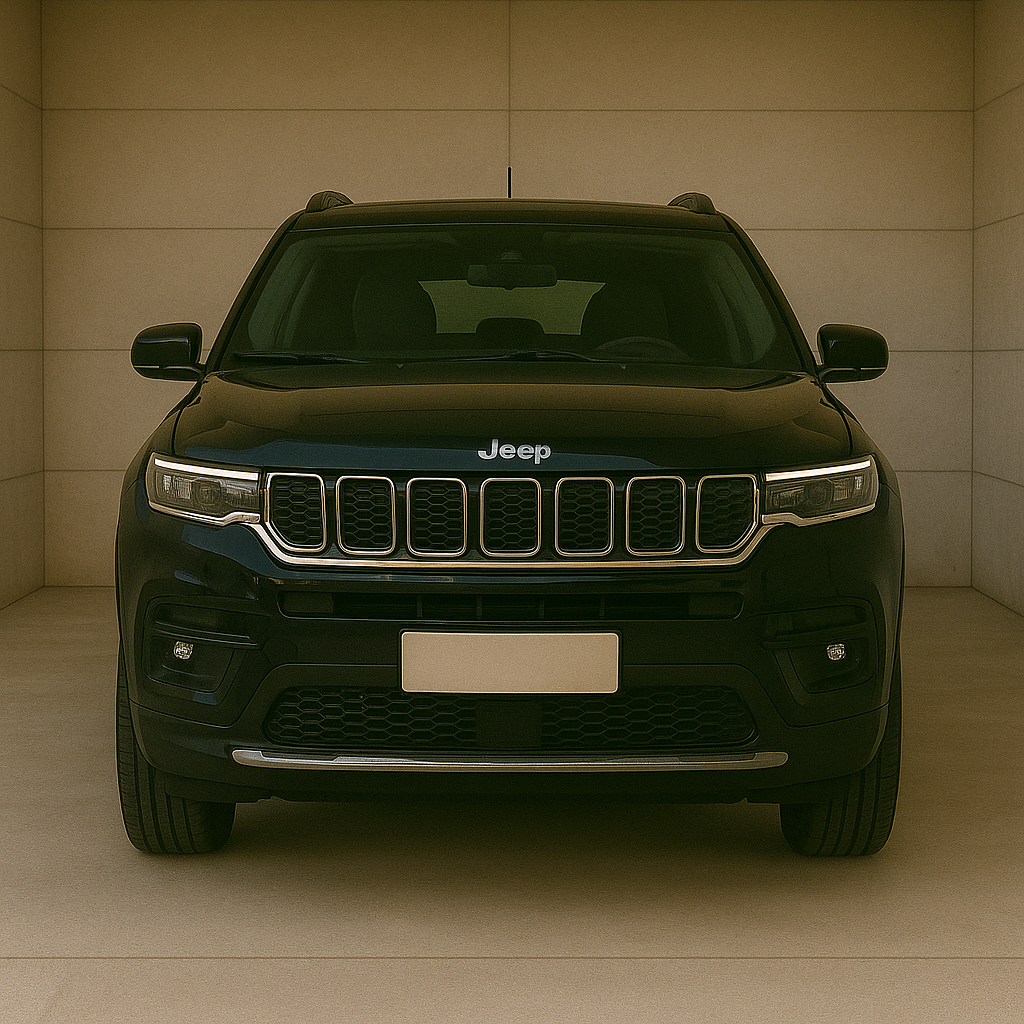 Jeep Commander 1.3 Turbo Flex - Tork One