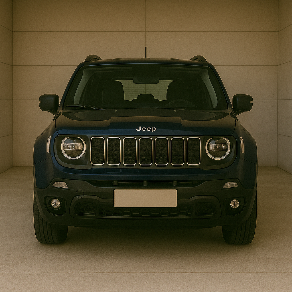 Jeep Renegade Diesel