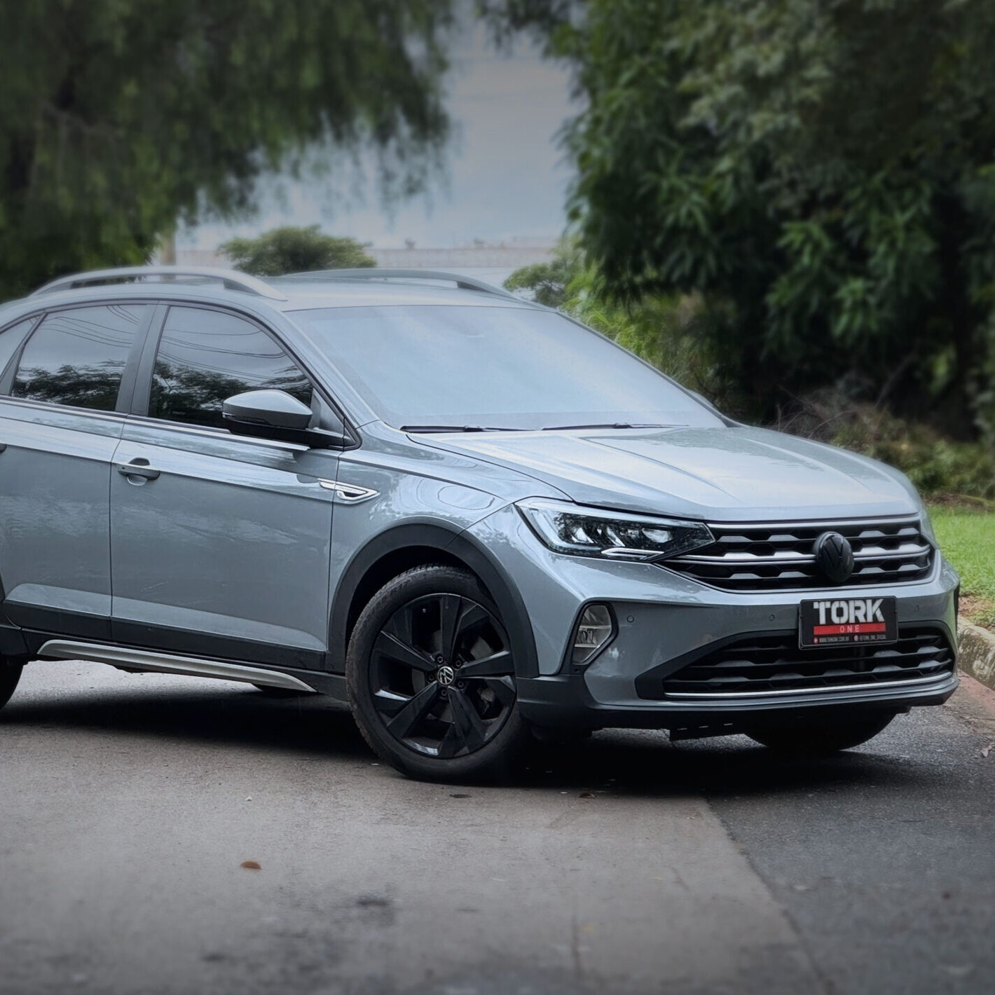 Nivus TSI, ganho de performance Tork One.