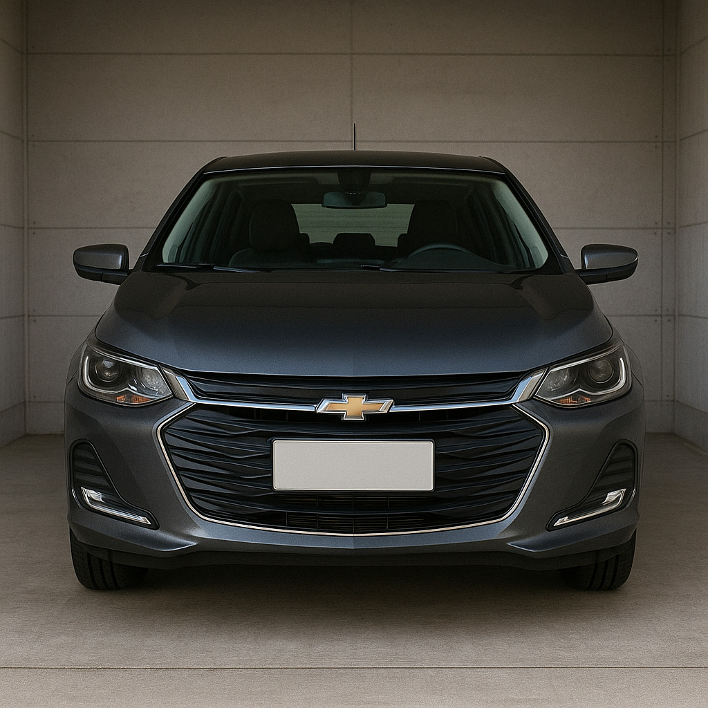 Onix Turbo, ganho de performance Tork One.