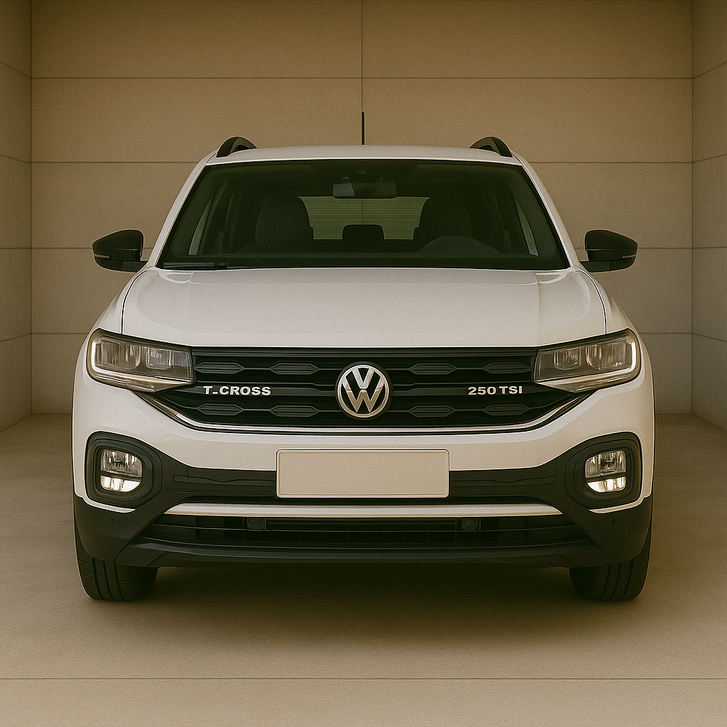 T-cross 250TSI - Tork One