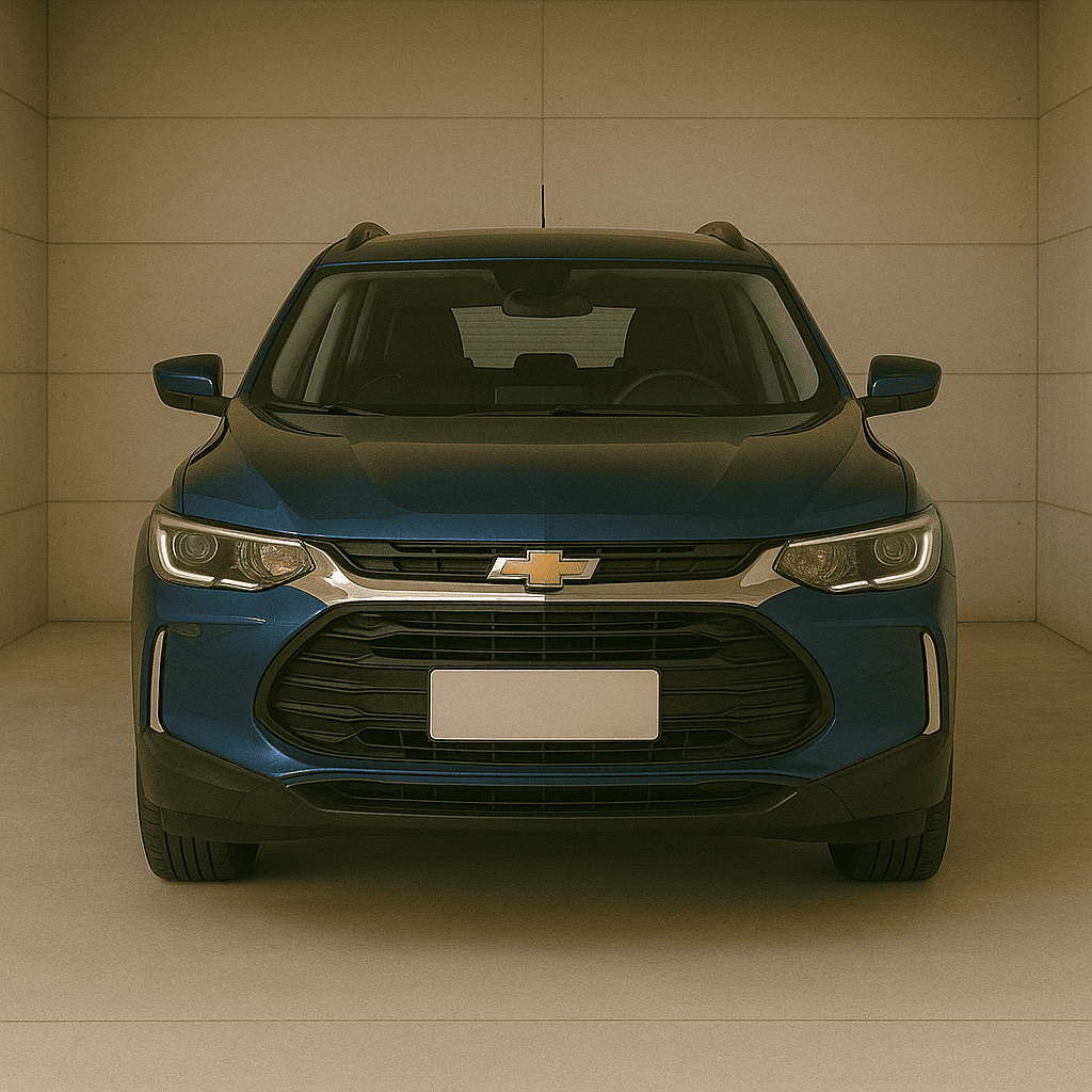 Tracker 1.2 Turbo - Tork One