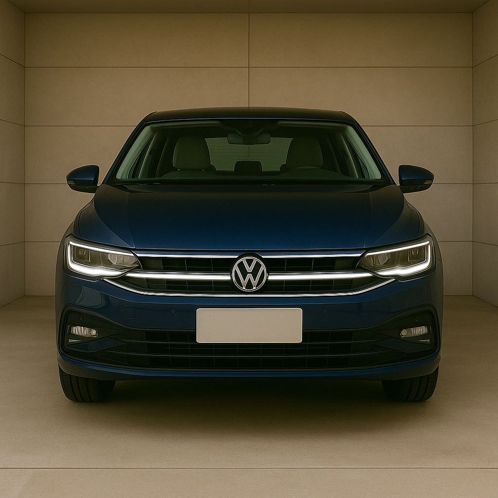 Virtus Exclusive 250TSI - Tork One