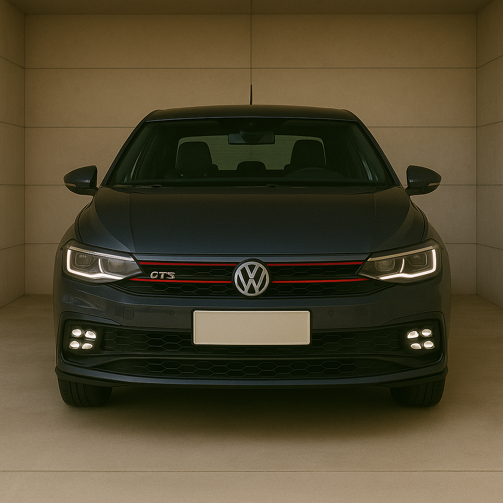 Virtus GTS 250TSI - Tork One