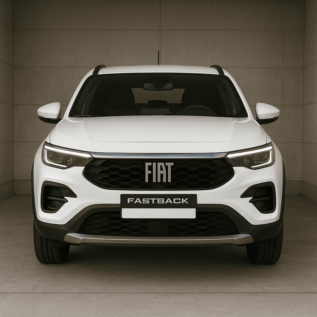 Fiat Fastback, ganho de performance Tork One.