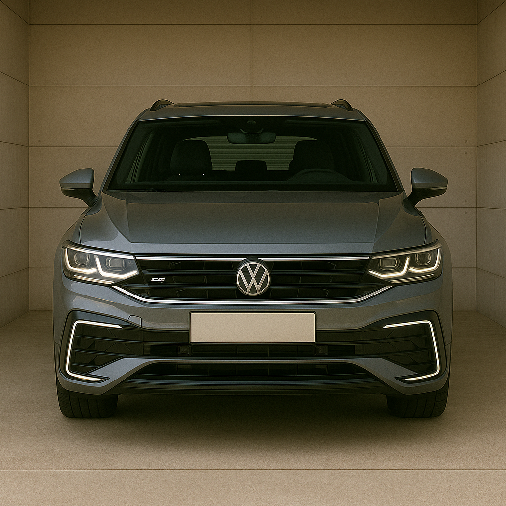 tiguan R line - Tork One