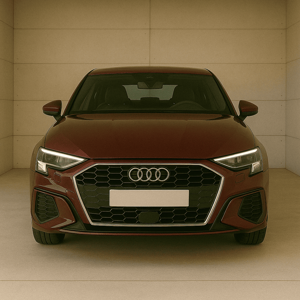 Audi A3 2.0 TFSI 200CV - Tork One