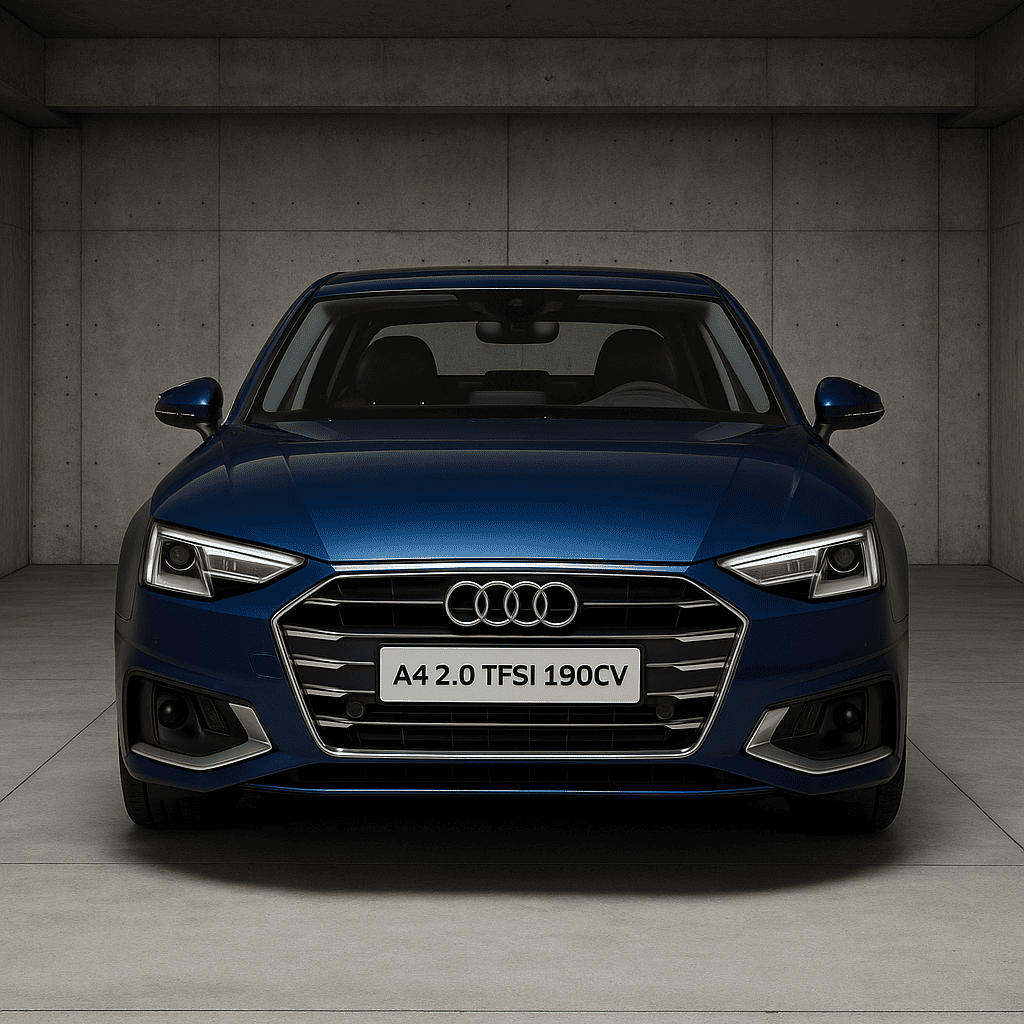 Audi A4 2.0 TFSI 190CV - Tork One