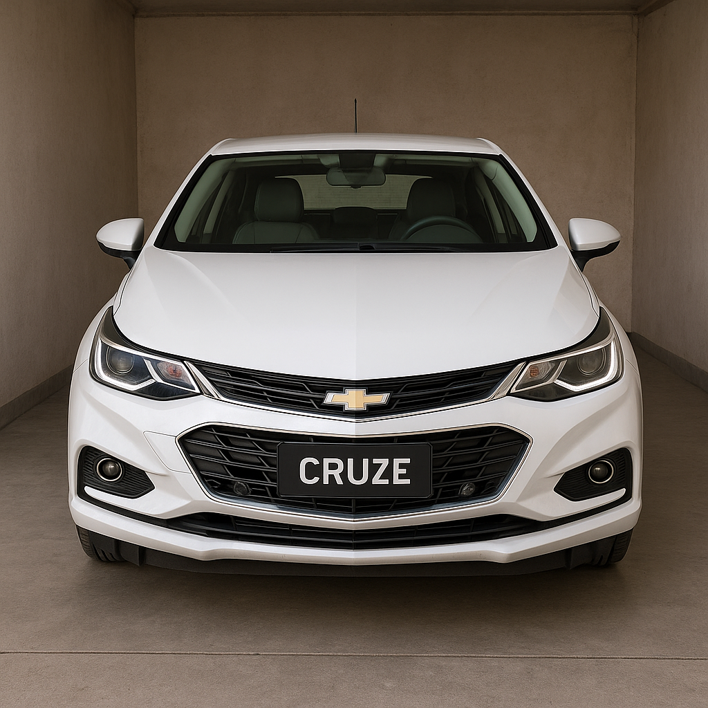 Chevrolet Cruze 1.4 Turbo