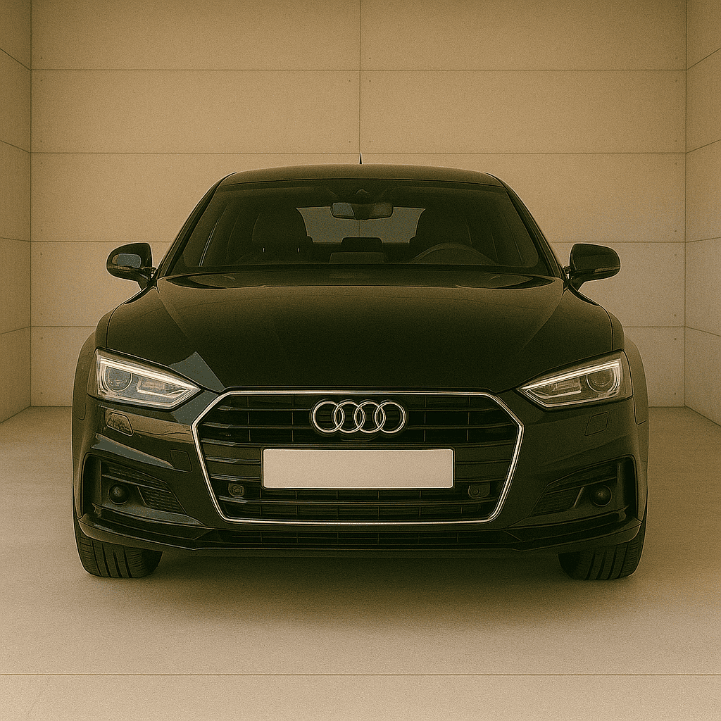 Audi A5 2.0 TFSI 211CV - Tork One