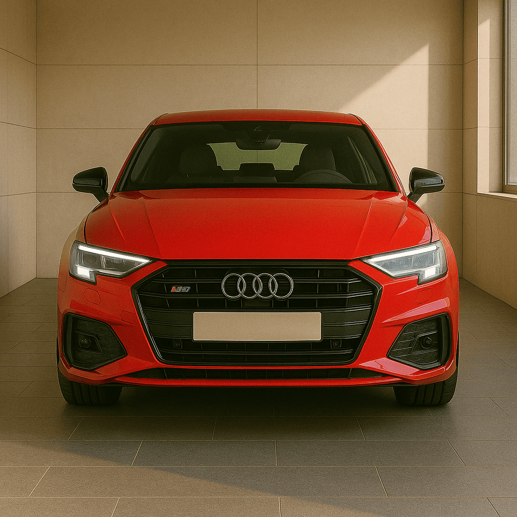 Audi S3 2.0 TFSI 286CV - Tork One
