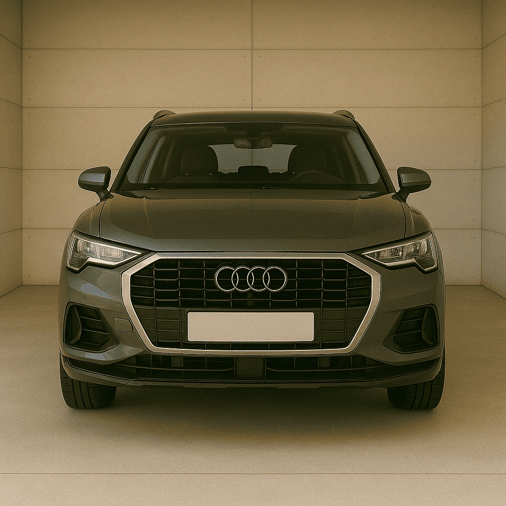 Audi Q3 2.0 TFSI 211CV
