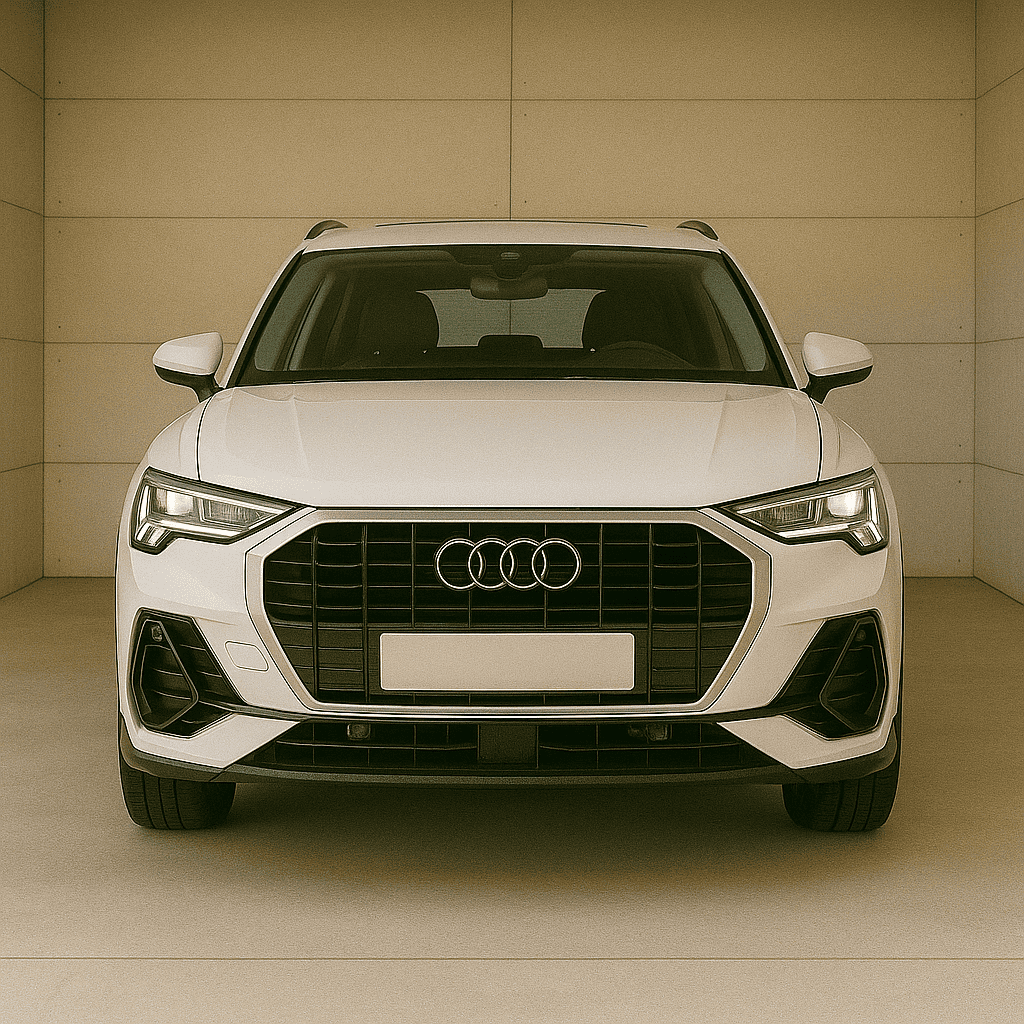 Audi Q3 2.0 TFSI 231CV - Tork One