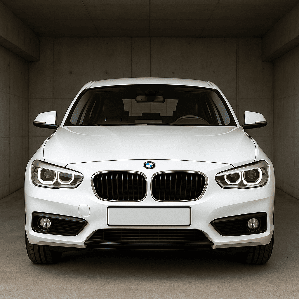 BMW 116i 136CV - Tork One