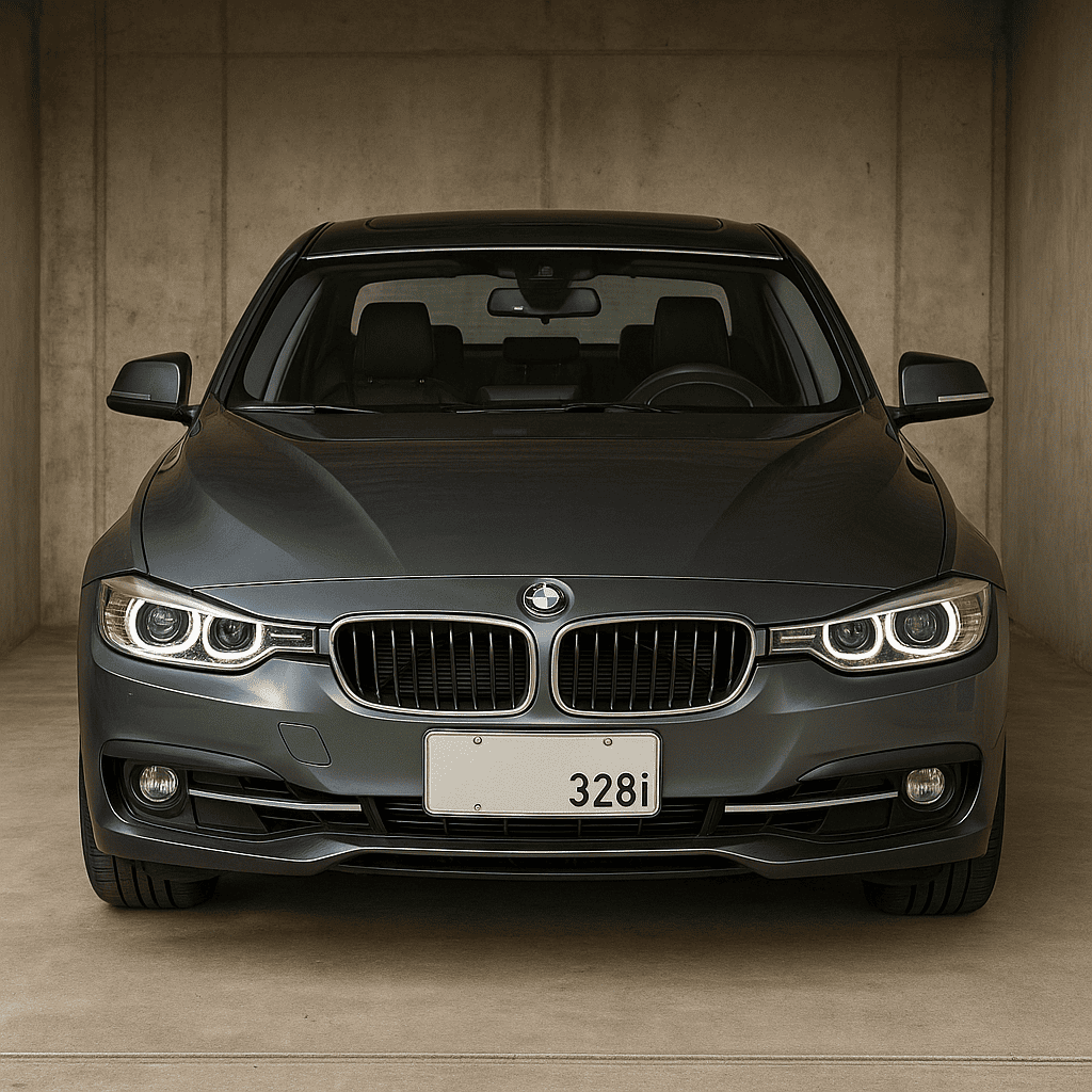BMW 328i - Tork One