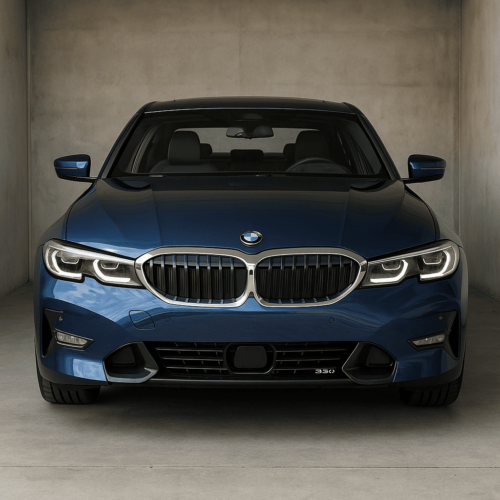 BMW 330e (Híbrida) - Tork One