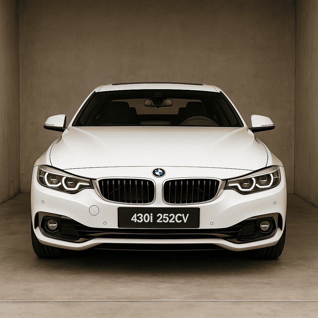 BMW 430i 252CV-258CV - Tork One