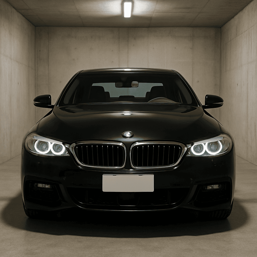 BMW 535i
