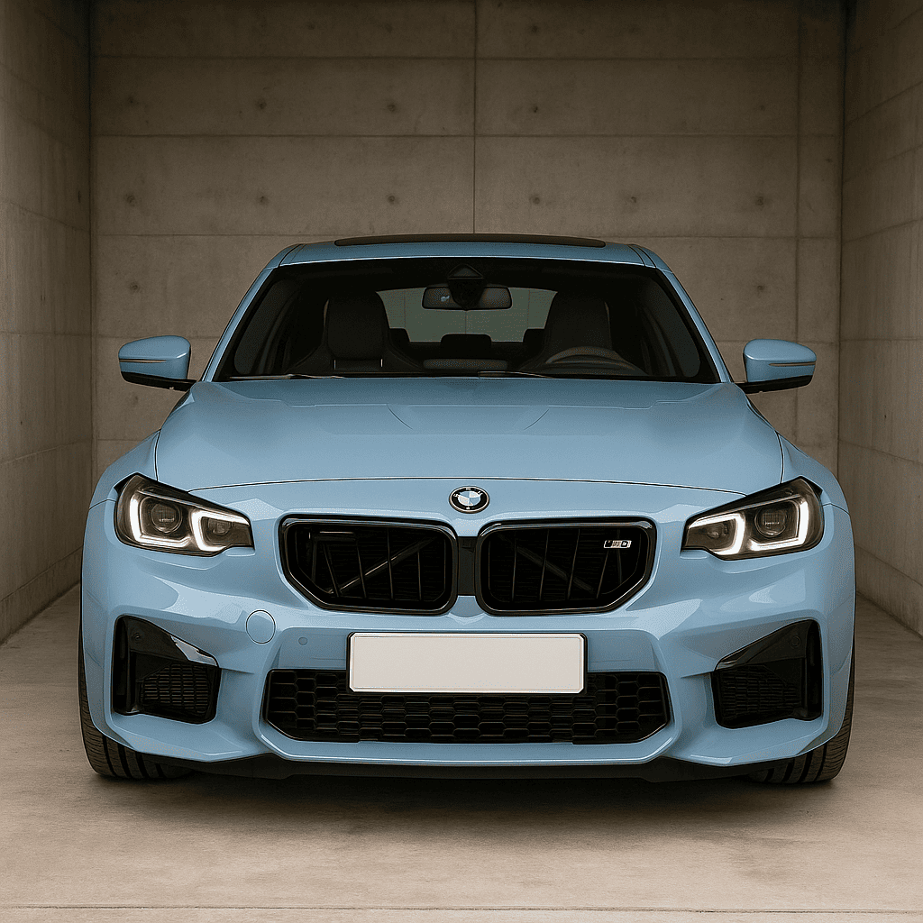 BMW M2 G87 - Tork One
