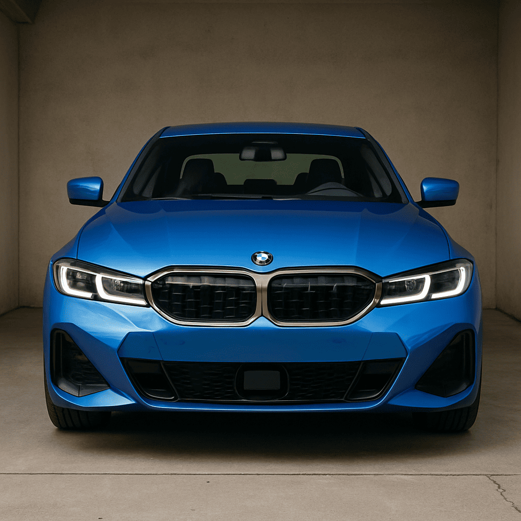 BMW M340i - Tork One