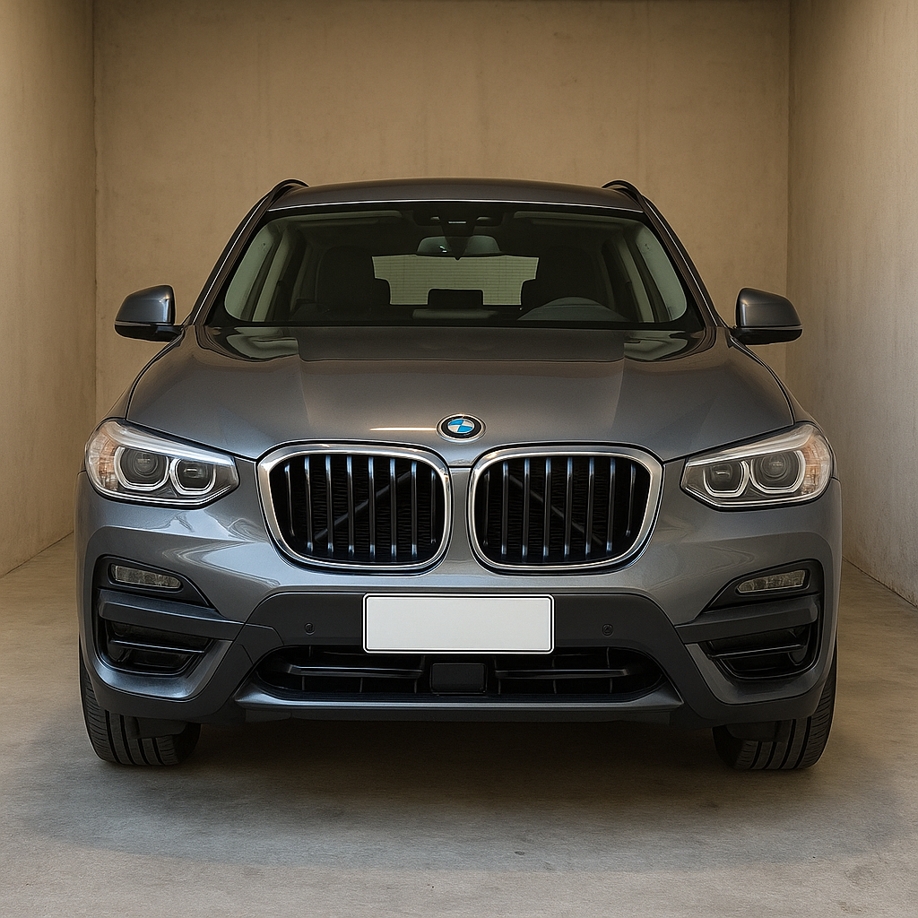 BMW X3 20i 184CV - Tork One