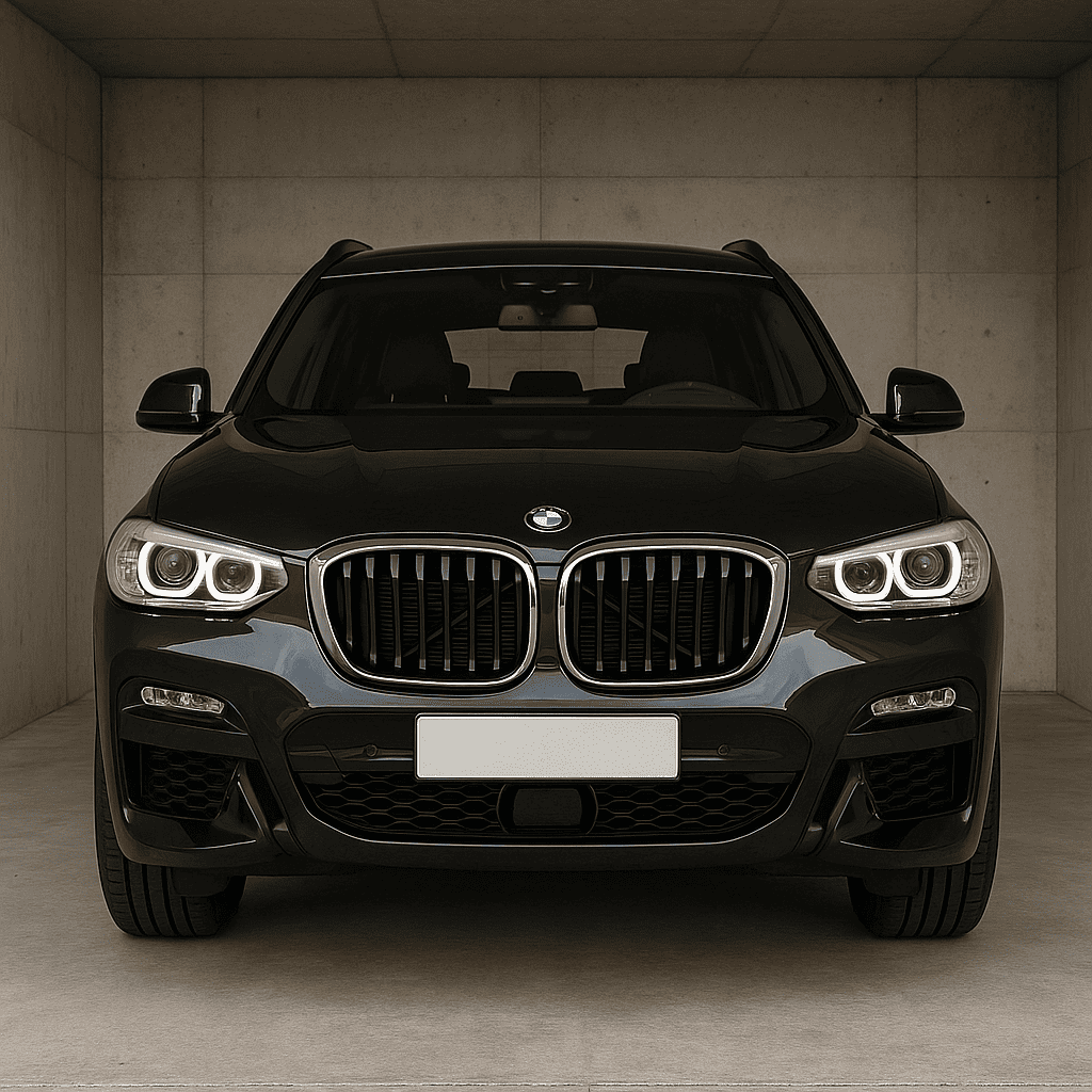 BMW X3 28i 245CV