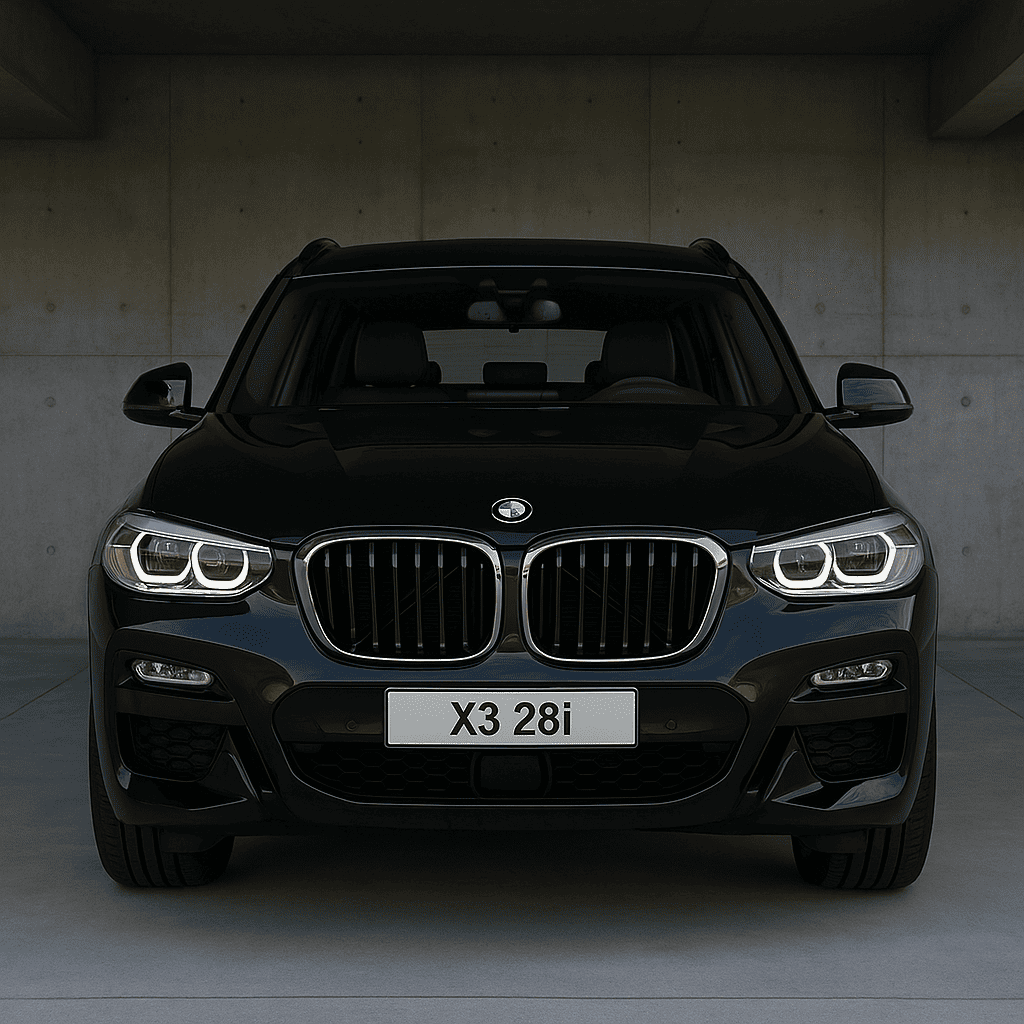 BMW X3 28i 245CV - Tork One