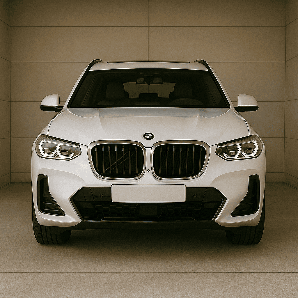 BMW X3 30e (Híbrida) - Tork One