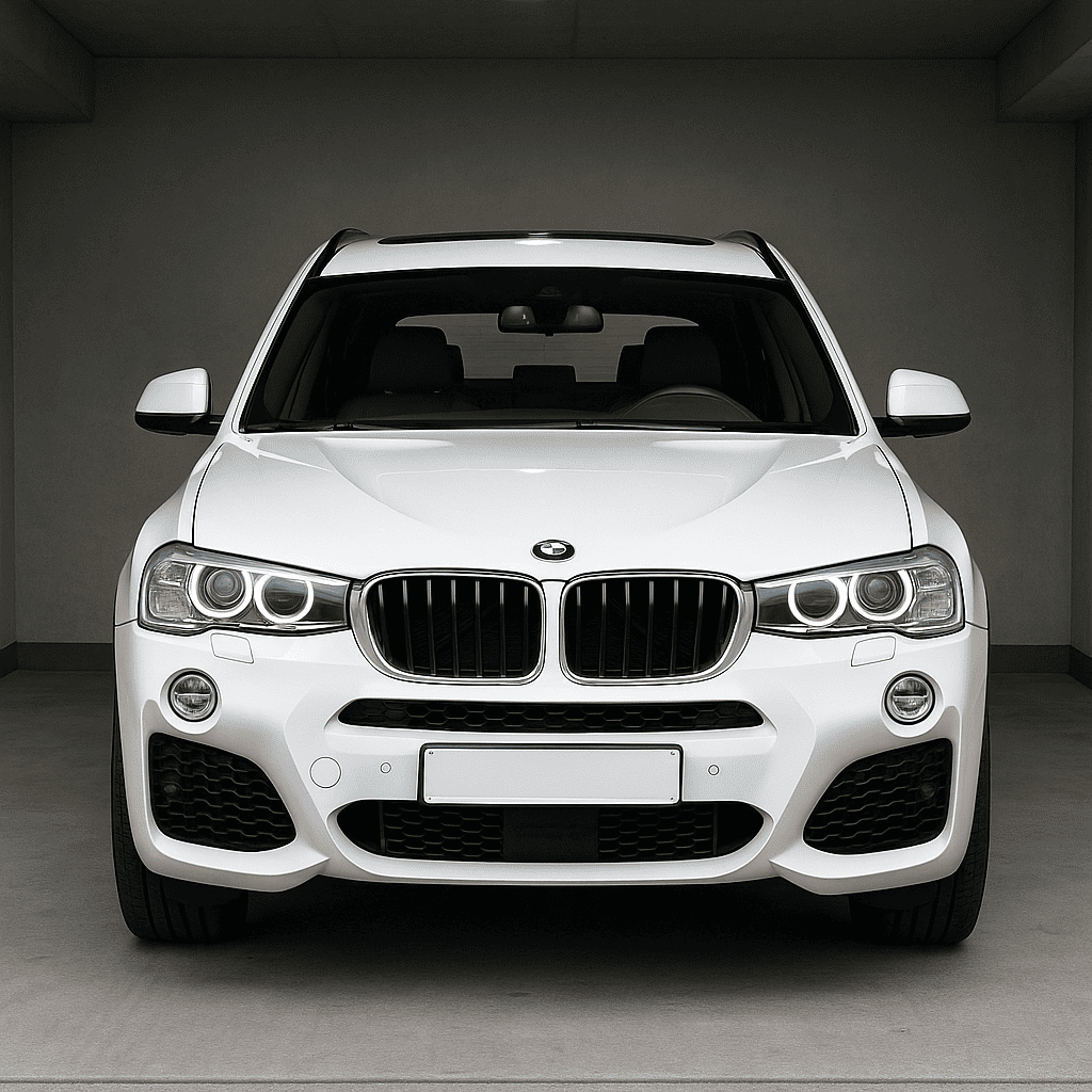 BMW X3 35i