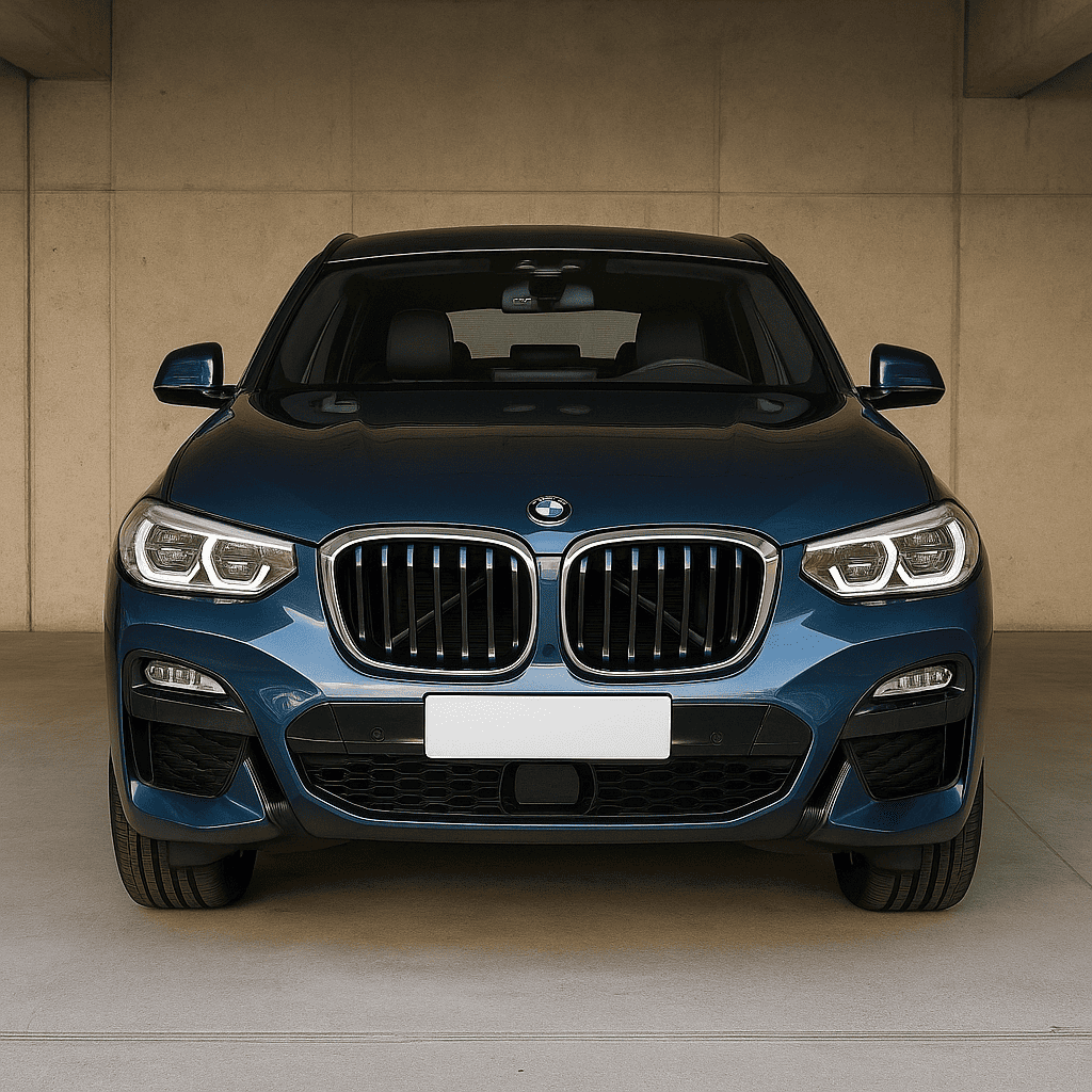 BMW X4 40i - Tork One