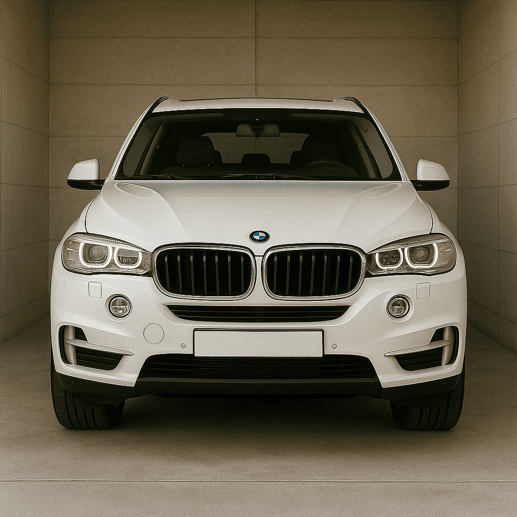 BMW X5 35i