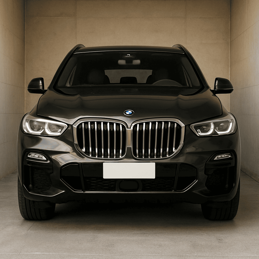 BMW X5 40i