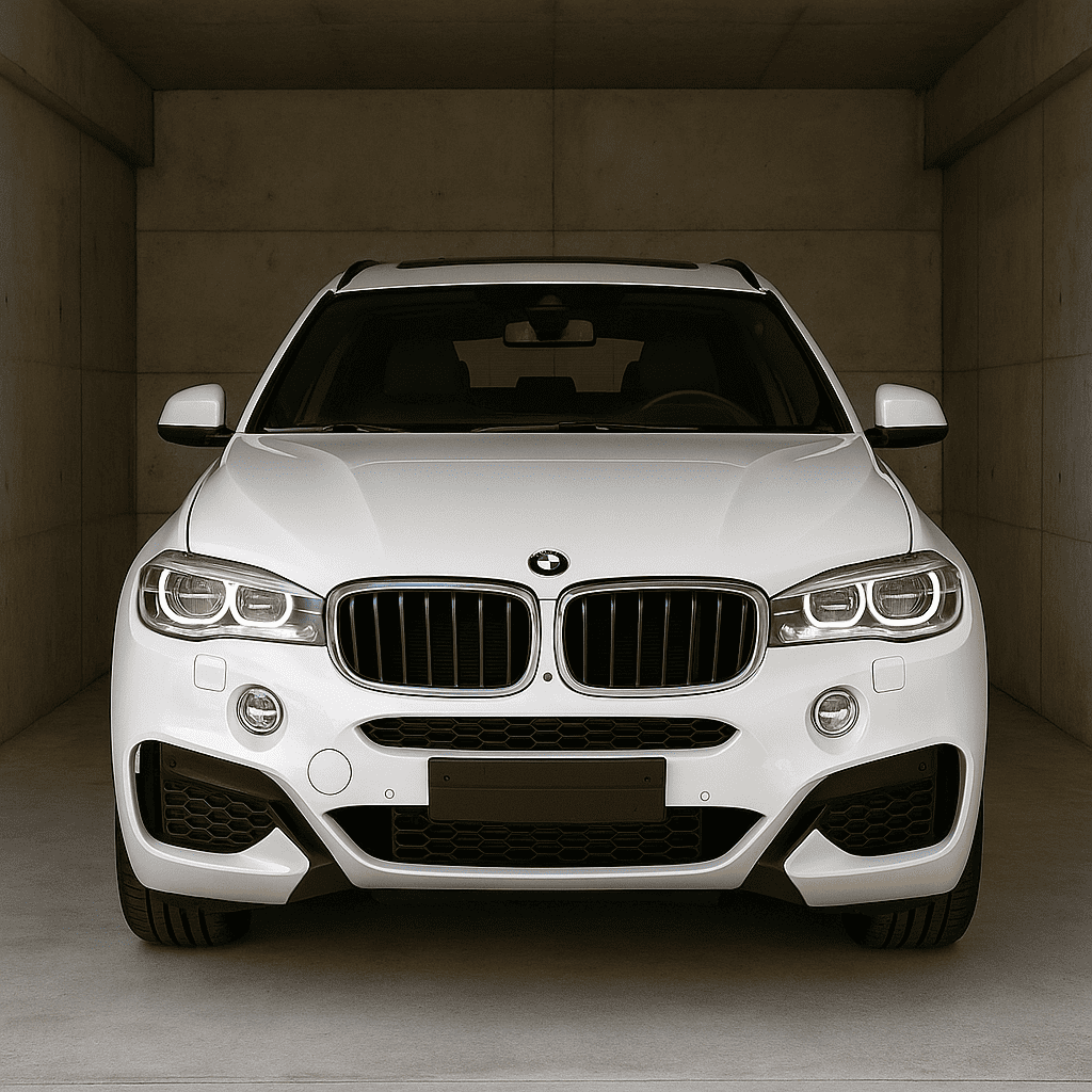 BMW X6 35i - Tork One