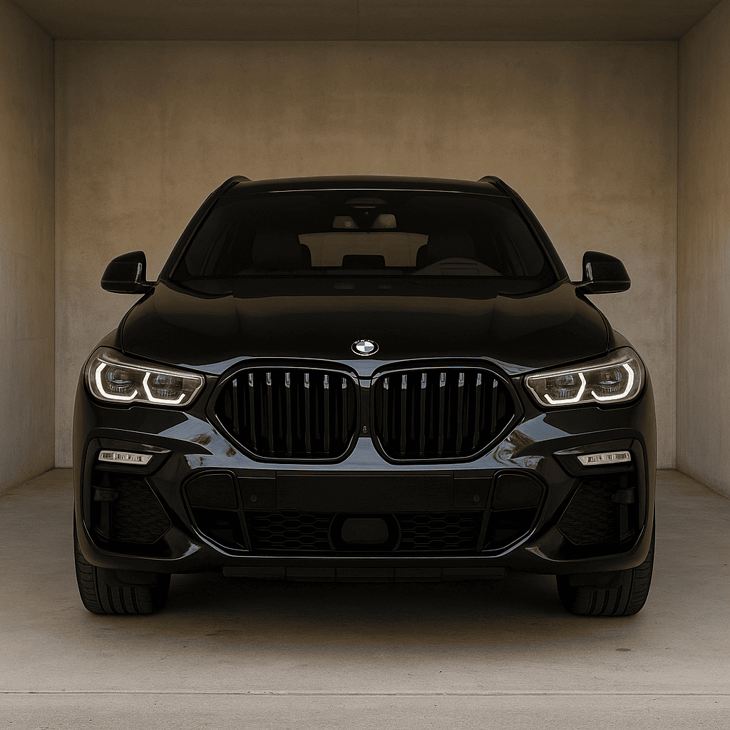 BMW X6 40i - Tork One