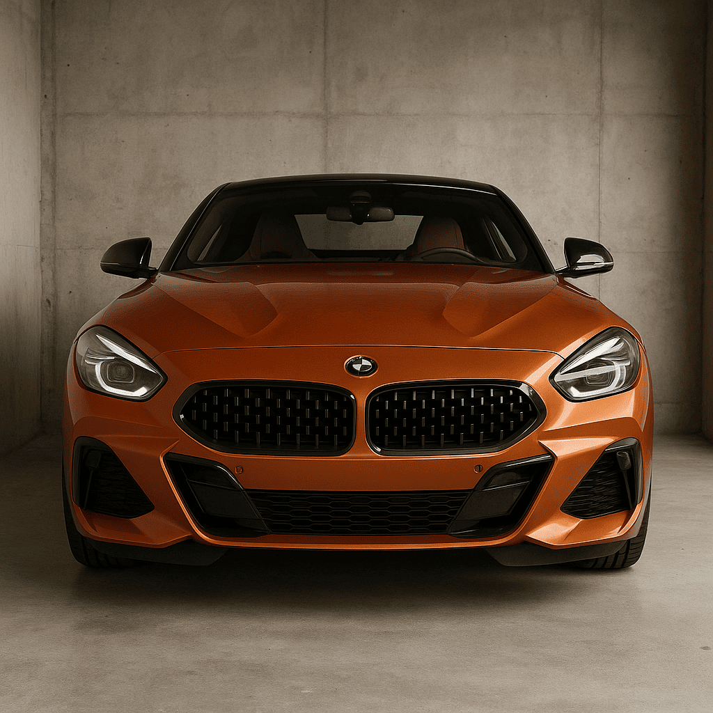 BMW Z4 20i 184CV