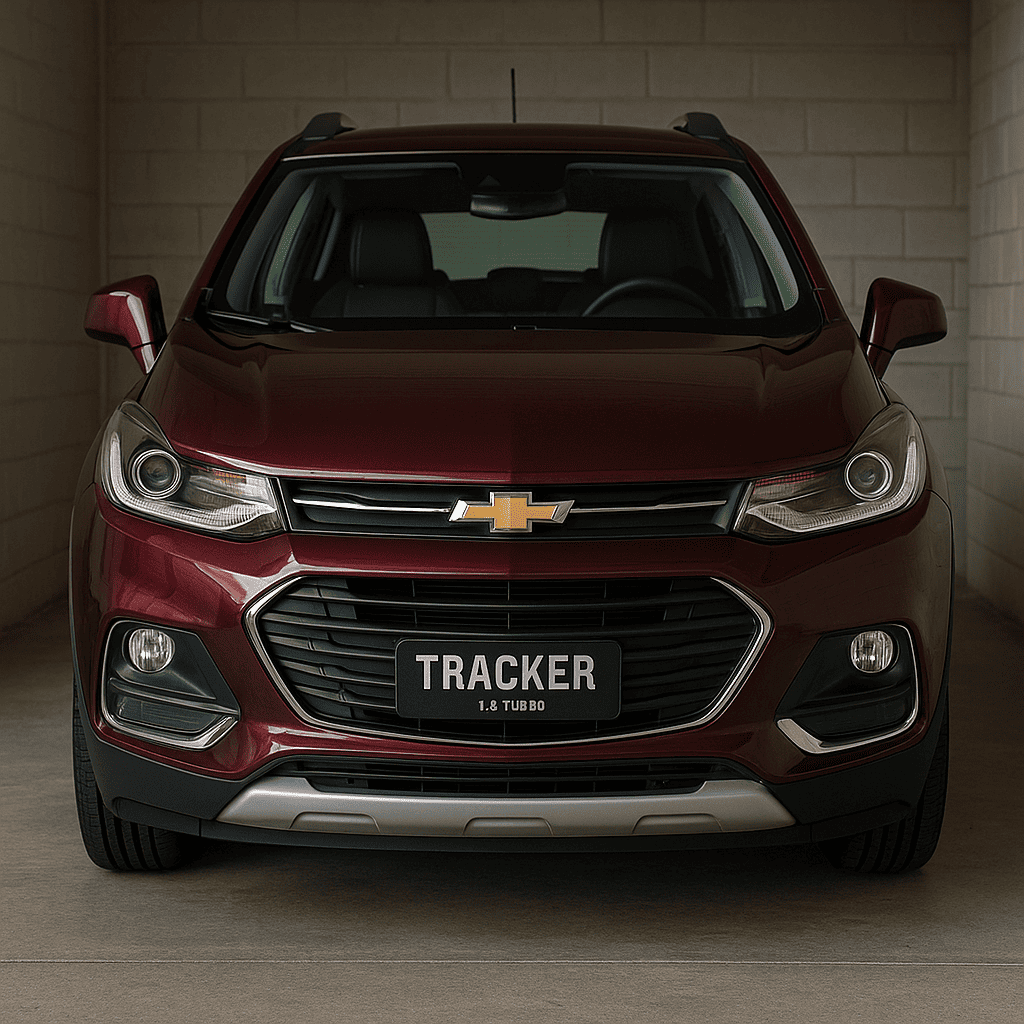 Chevrolet Tracker 1.4 Turbo - Tork One