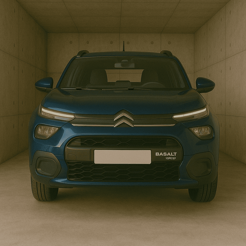 Citröen Basalt 1.0T T200 - Tork One