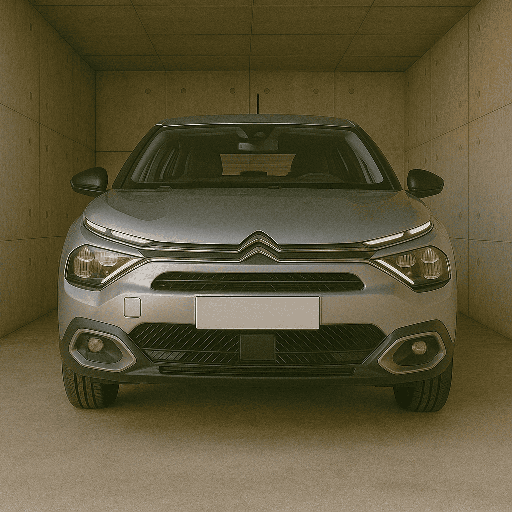 Citröen C4 Cactus THP - Tork One