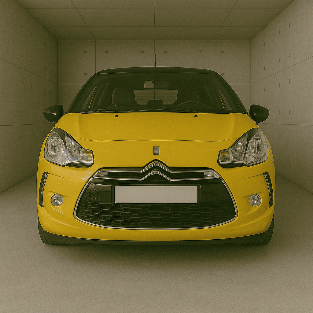 Citröen DS3