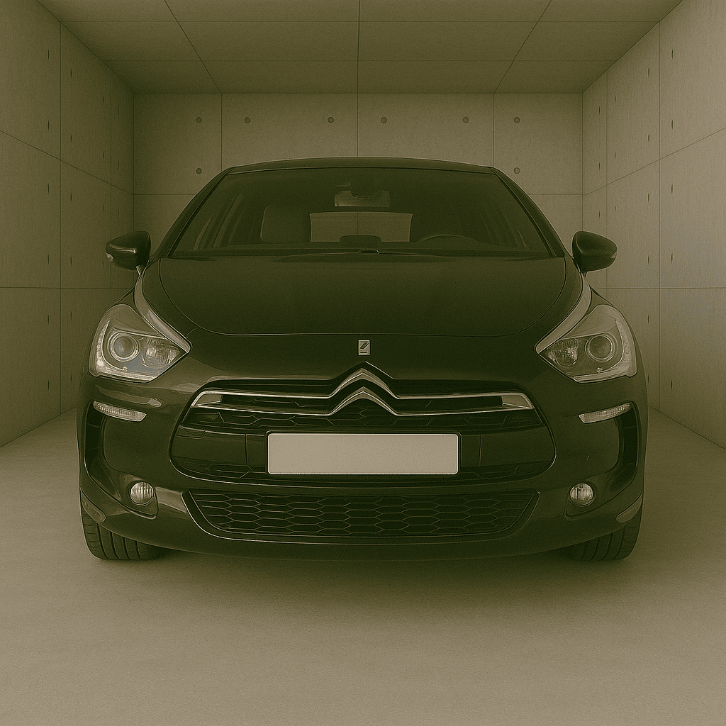 Citröen DS5 - Tork One