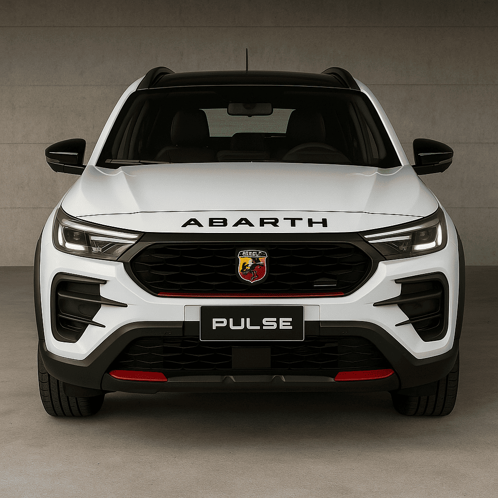 Fiat Pulse 1.3T ABARTH T270 - Tork One