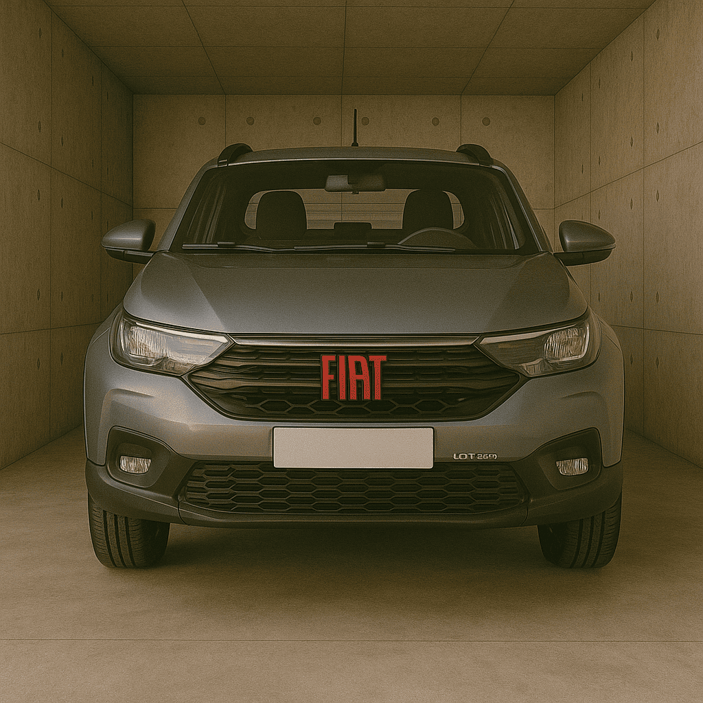 Fiat Strada 1.0T T200 - Tork One