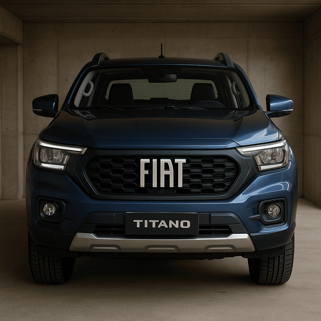 Fiat Titano Diesel - Tork One