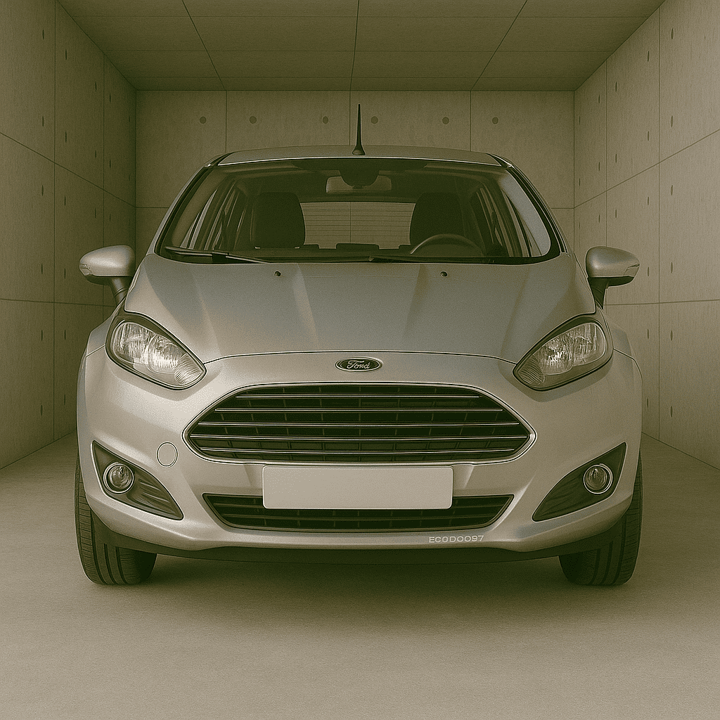 Ford Fiesta Ecoboost - Tork One