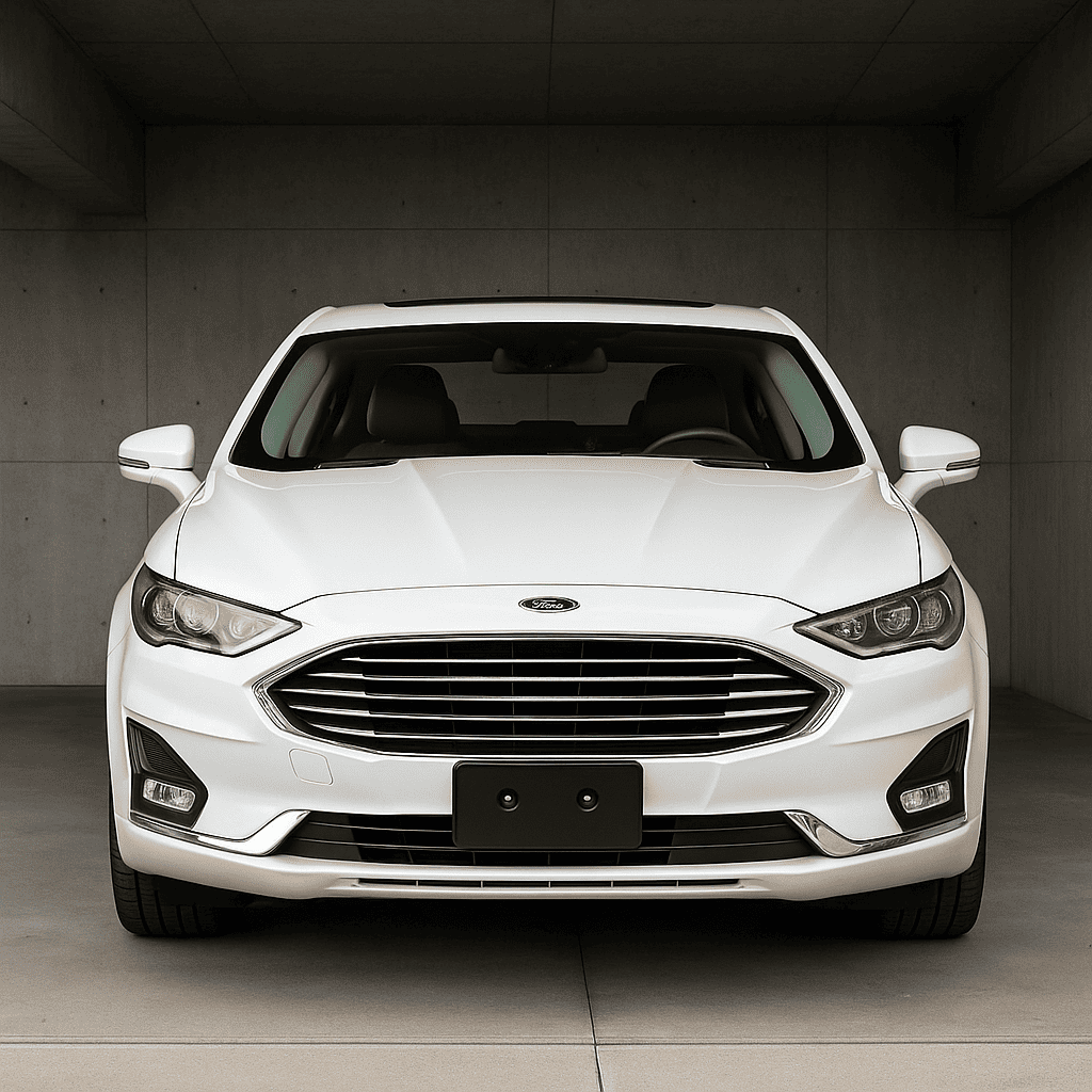 Ford Fusion Ecoboost - Tork One