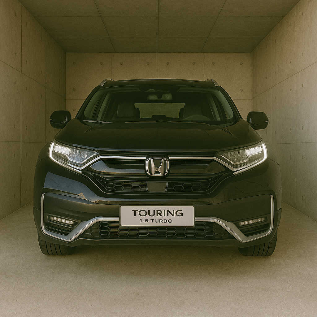 Honda CRV Touring 1.5 Turbo - Tork One