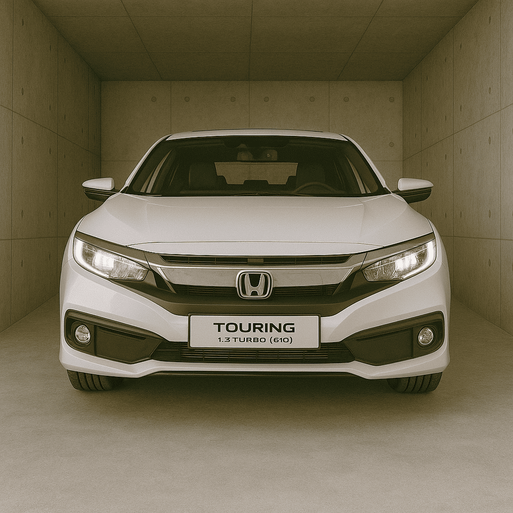 Honda Civic Touring 1.5 Turbo (G10) - Tork One
